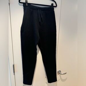 Alo Triumph Sweatpants - Black - Men’s Medium